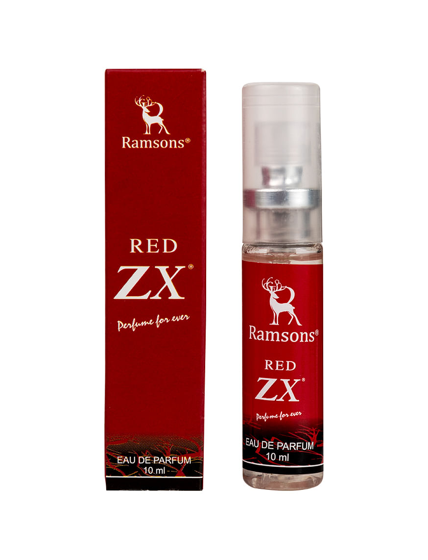Red Zx EDP | Size: 10 ml By Ramsons